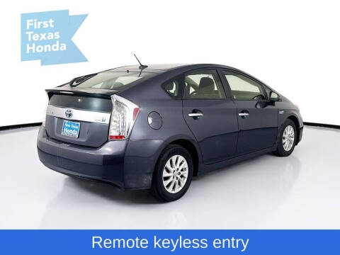 2014 Toyota Prius Plug-in Hybrid Advanced