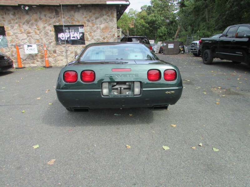 1993 Chevrolet Corvette