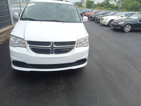 2015 Dodge Grand Caravan