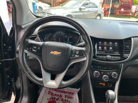 2021 Chevrolet Trax LT