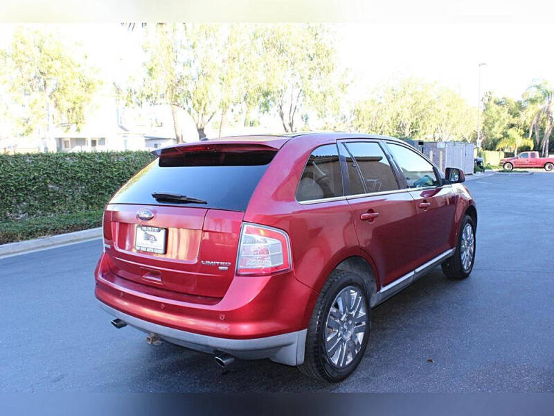 2008 Ford Edge Limited