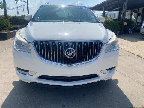 2014 Buick Enclave for sale at Bobby Lafleur Auto Sales in Lake Charles LA