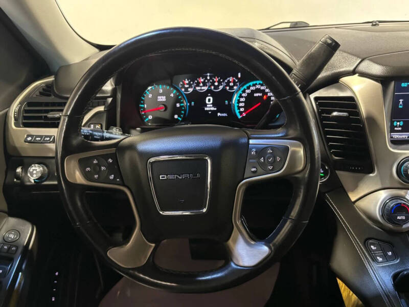 2017 GMC Yukon Denali