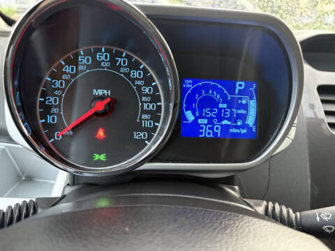 2014 Chevrolet Spark LS CVT