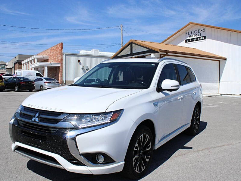 2018 Mitsubishi Outlander PHEV