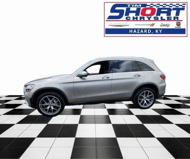 2022 Mercedes-Benz GLC for sale at Tim Short CDJR Hazard in Hazard, KY