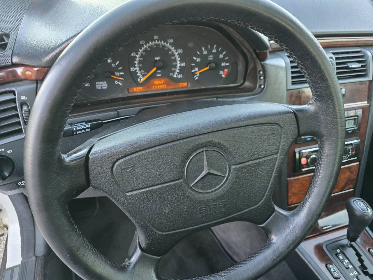 1997 Mercedes-Benz E-Class for sale at Thompson Car and Truck in Baptistown, NJ