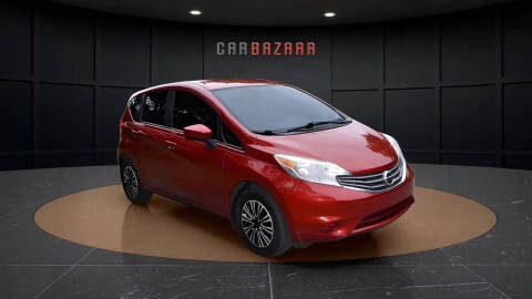 2015 Nissan Versa Note SV