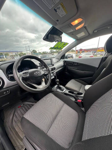 2019 Hyundai Kona SE