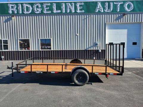 2022 Workhorse 14FT VALUE for sale at RIDGELINE AUTO in Chubbuck ID