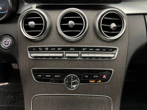 2020 Mercedes-Benz C-Class C 300 4MATIC