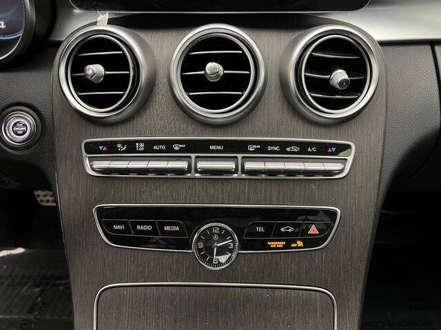 2020 Mercedes-Benz C-Class C 300 4MATIC