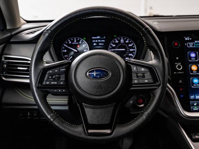 2025 Subaru Outback Onyx Edition XT