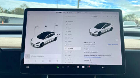 2020 Tesla Model 3 Long Range