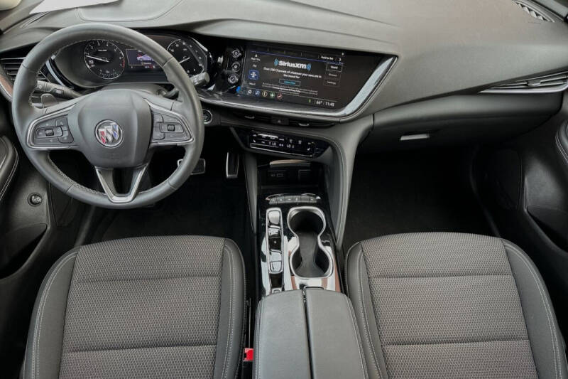 2023 Buick Envision Preferred