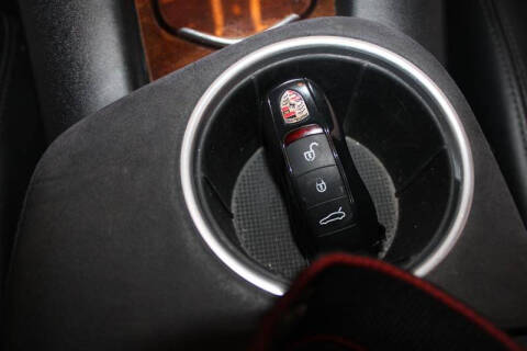 2013 Porsche Panamera GTS