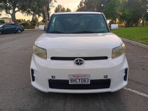 2012 Scion xB