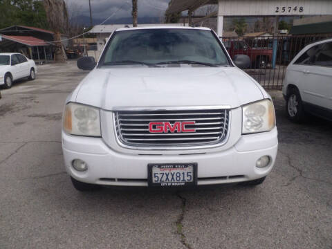 2007 GMC Envoy for sale at AJ'S Auto Sale Inc in San Bernardino CA