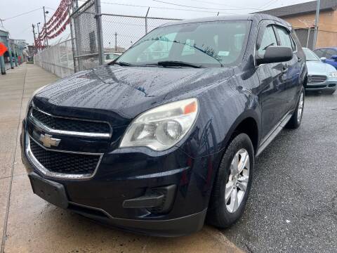 2015 Chevrolet Equinox for sale at The PA Kar Store Inc in Philadelphia PA