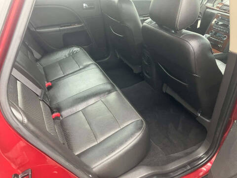 2008 Ford Taurus Limited