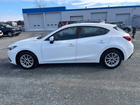 2014 Mazda MAZDA3 i Grand Touring