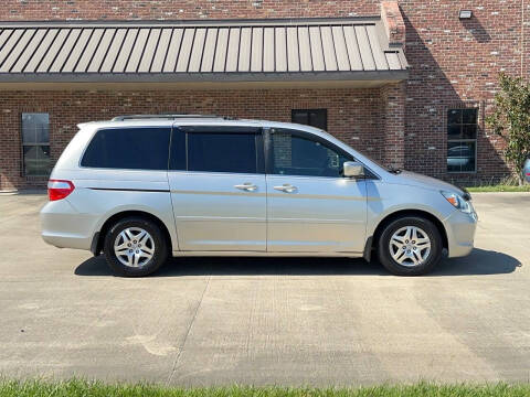 2007 Honda Odyssey EX-L