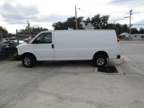 2013 Chevrolet Express 2500
