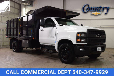 2026 Chevrolet Silverado 6500HD