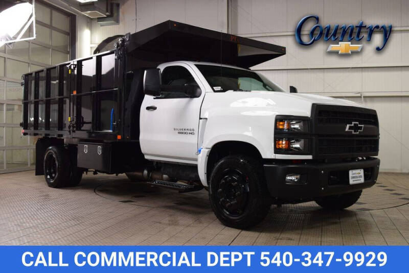 2026 Chevrolet Silverado 6500HD