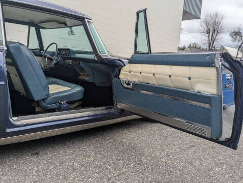 1956 Lincoln Mark II