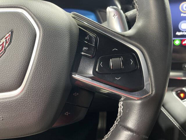 2022 Chevrolet Corvette Stingray