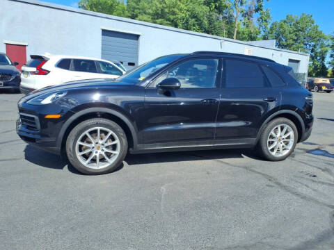 2019 Porsche Cayenne