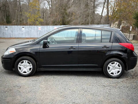 2012 Nissan Versa 1.8 S