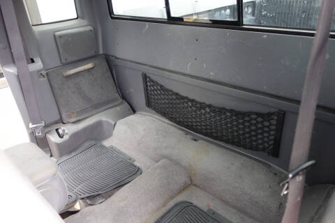 2001 Ford Ranger XLT