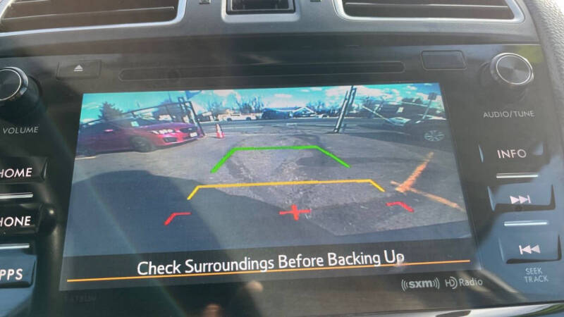 2017 Subaru Forester 2.5i Premium