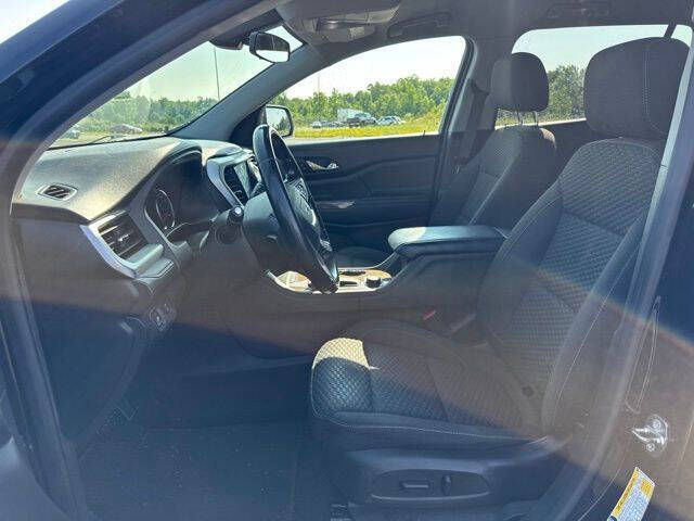 2018 GMC Acadia SLE-2