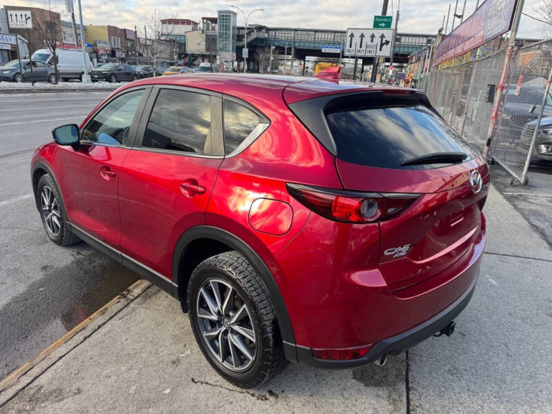 2018 Mazda CX-5 Touring