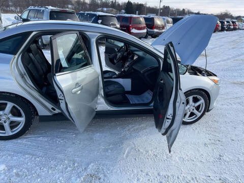 2015 Ford Focus Titanium