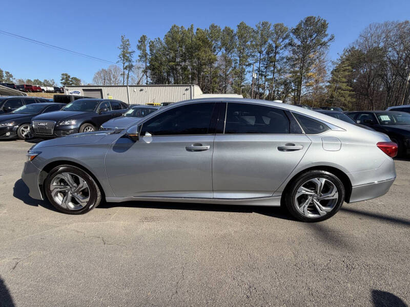 2020 Honda Accord EX-L