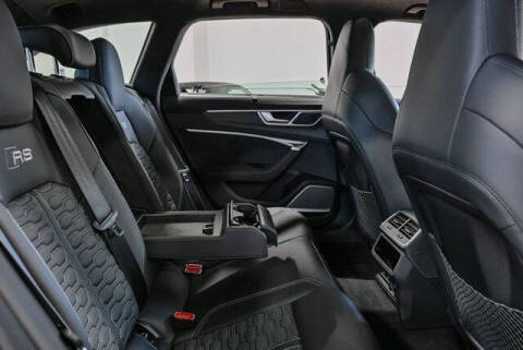 2024 Audi RS 6 Avant 4.0T quattro Avant performance