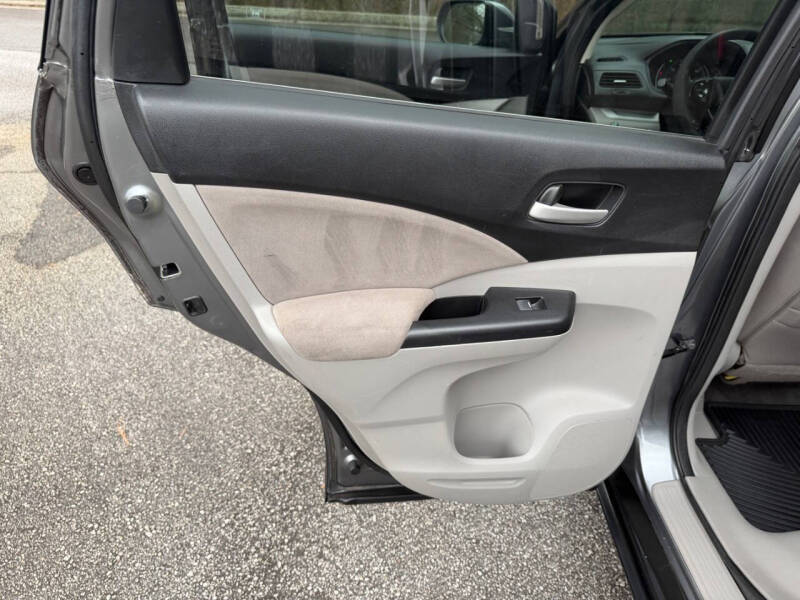 2012 Honda CR-V EX