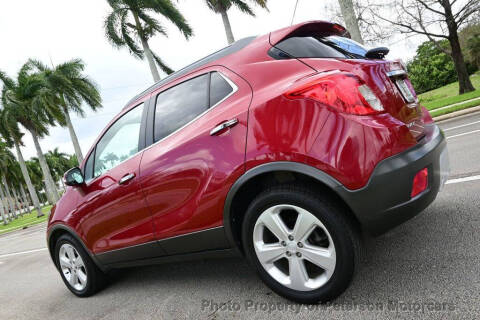 2015 Buick Encore