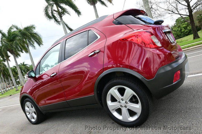2015 Buick Encore