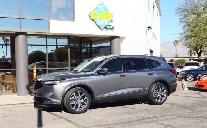 2023 Acura MDX w/Tech