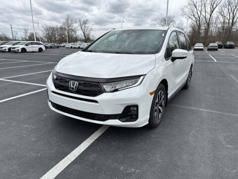 2025 Honda Odyssey for sale at White's Honda Toyota of Lima in Lima OH