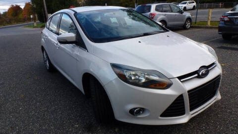 2014 Ford Focus Titanium