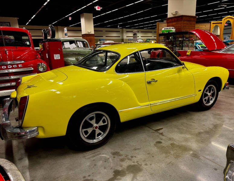1974 Volkswagen Karmann Ghia