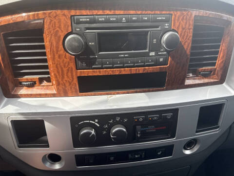 2007 Dodge Ram 1500 Laramie