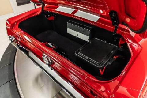 1967 Ford Mustang