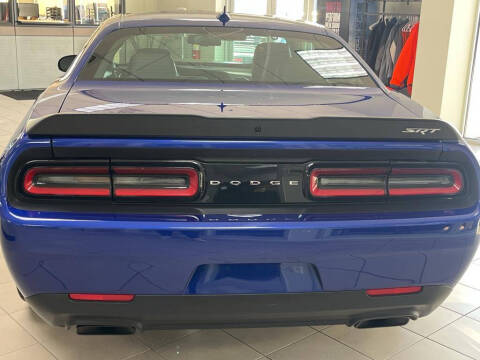 2018 Dodge Challenger SRT Demon